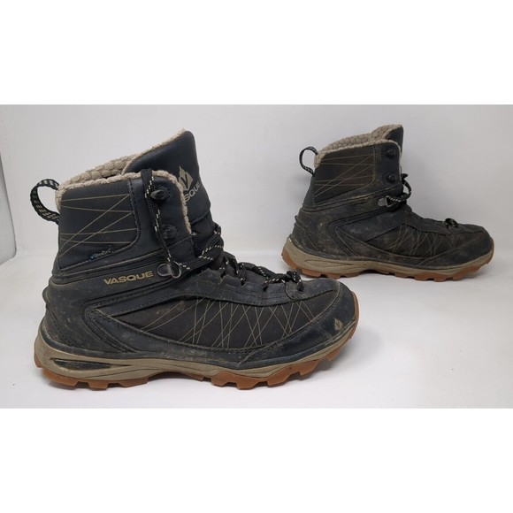 Vasque Coldspark UltraDry Insulated Hiking Boots Womens US 8.5 M 7827 Waterproof - Picture 1 of 14